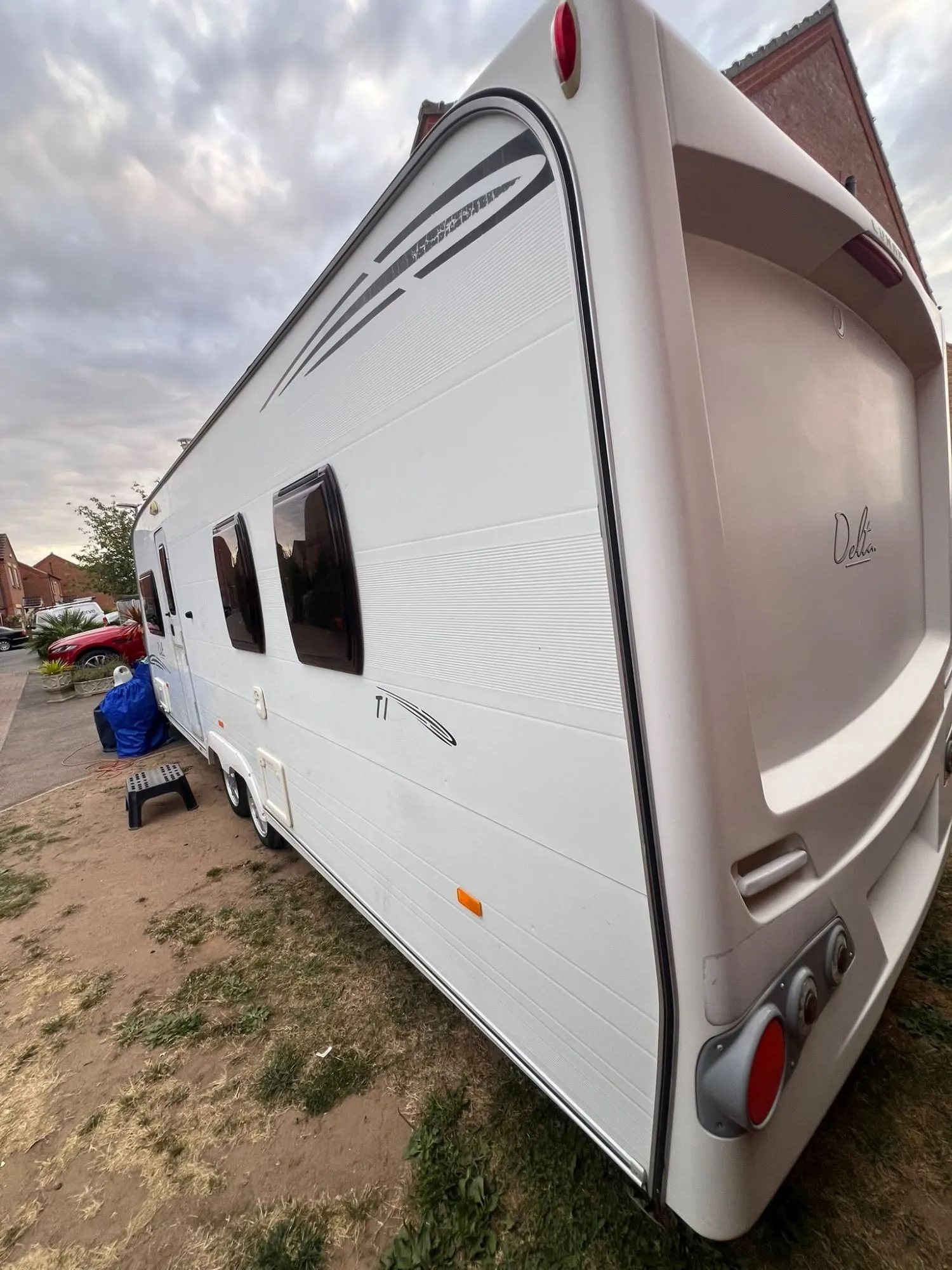 Lunar Delta TI Side